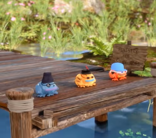 Cc0 Studios Open Creations