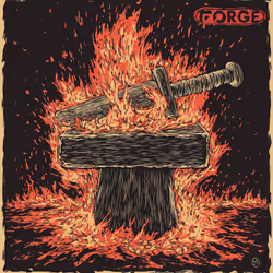 Forge's Growing Flame