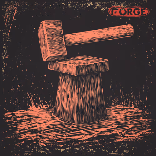 Forge Year 1 Anniversary