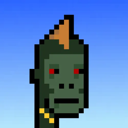 BasePunks 2025 #6593