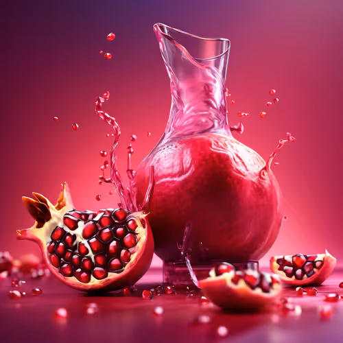 Pomegranate juice