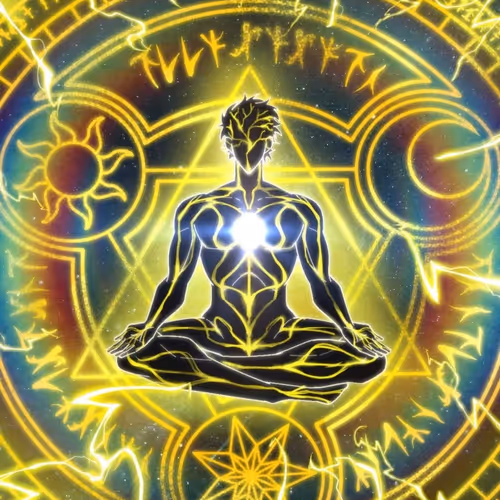Immortal Cultivator Forming Core