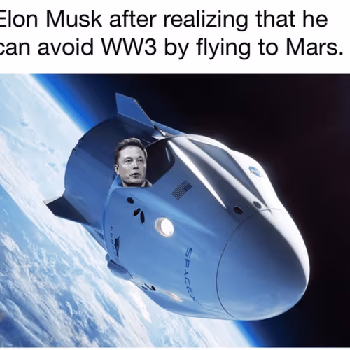 Ww3 Memes 1