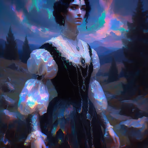 Liquid Glitch: Renaissance