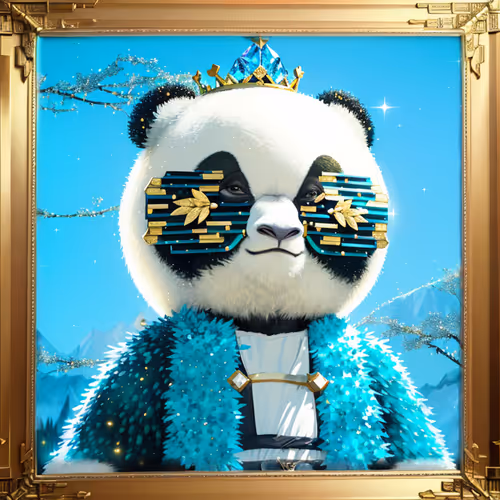 Legendary Pandra King