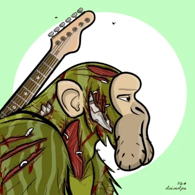 950 Animal Ape