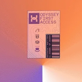 Odyssey X Degen Pass