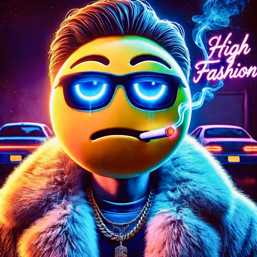 High Fashion Emojions
