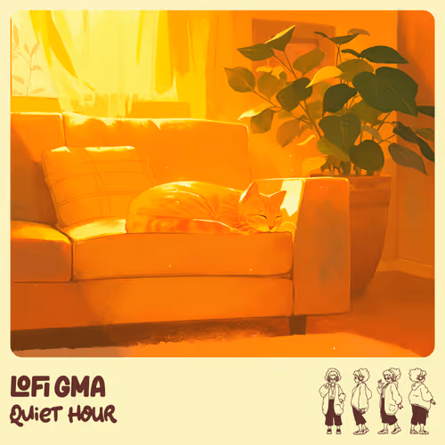 lofi gma - quiet hour 1572