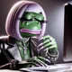 Pepe Until The Wheels Fall Off