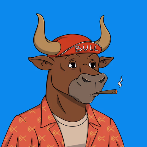 Bull #195