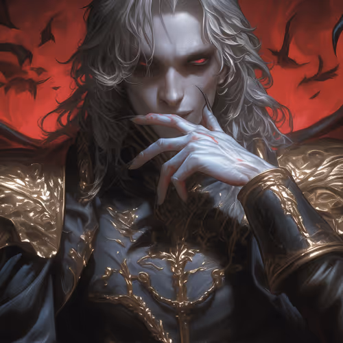 Throne of Eternal Crimson