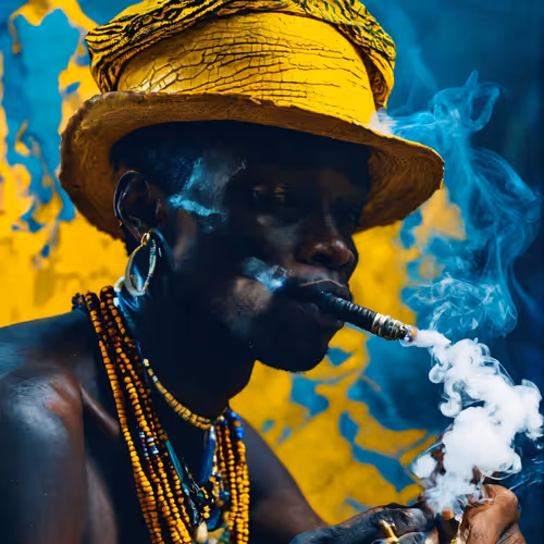 Pedro is black - Limited #19