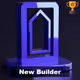 BuilderBadge
