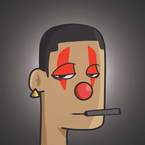 Bastard Clown #2008