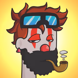 Bastard Clown #1024