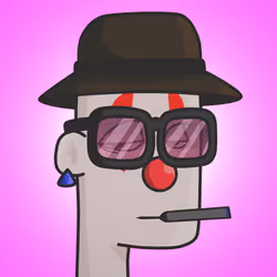 Bastard Clown #1017