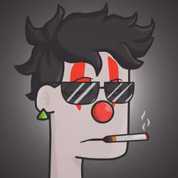 Bastard Clown #1015