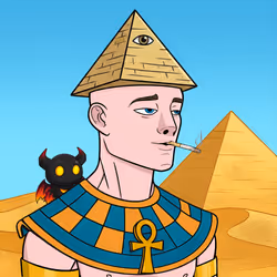 6446