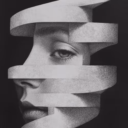 Unfolding Visions ... #444