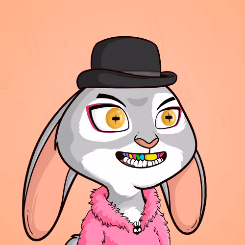 Super Rabbit #5559