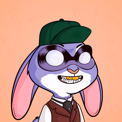 Super Rabbit #5621