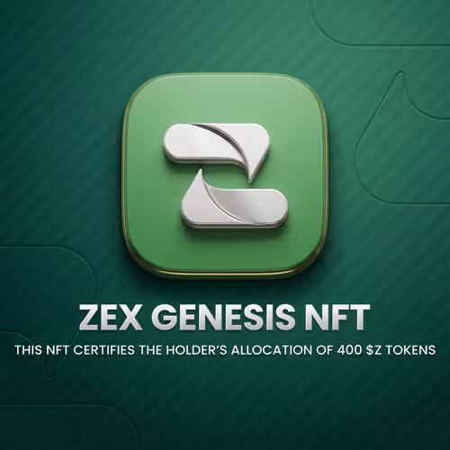 Zex Genesis Nft 122769553