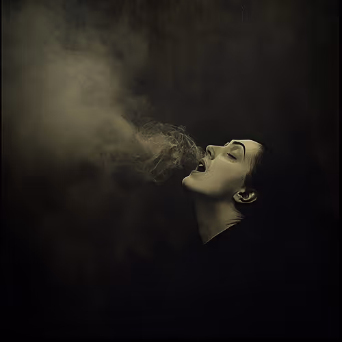 Portrait Of A Soul Exit
