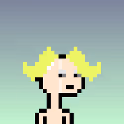 Lil Punks #1186