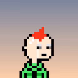 Lil Punks #393