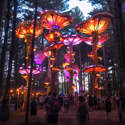 Electric Forest Co-Creation