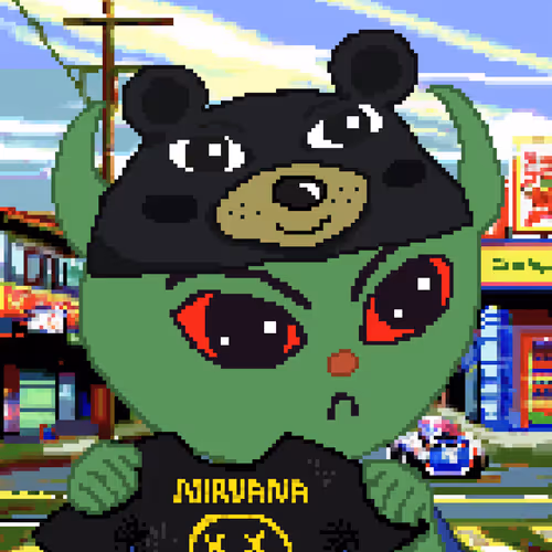 Kitoshis World