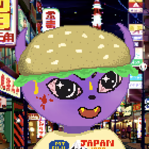 Kitoshis World