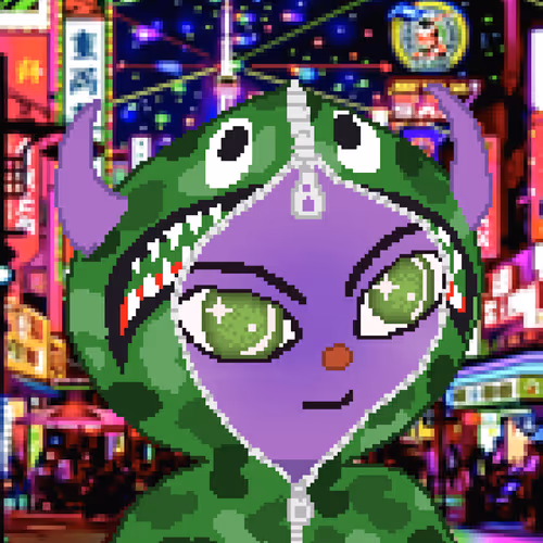 Kitoshis World