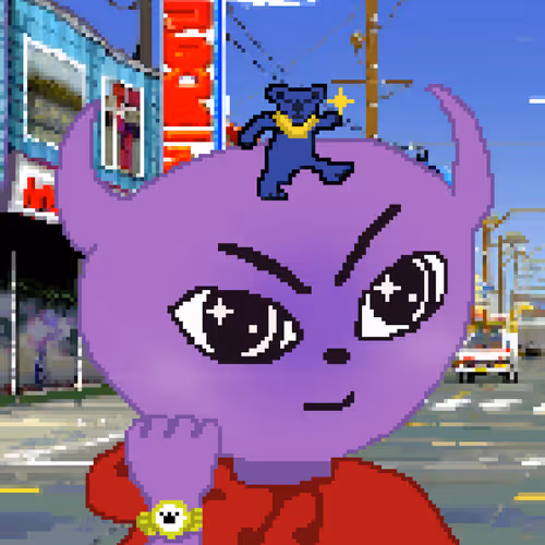 Kitoshis World