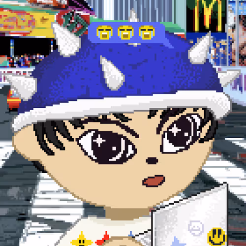 Kitoshis World