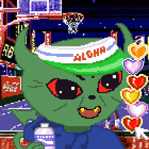 Kitoshis World