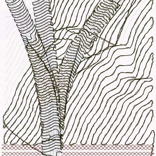 Aux Arbres #34858