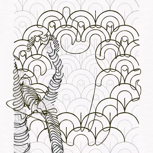 Aux Arbres #12549