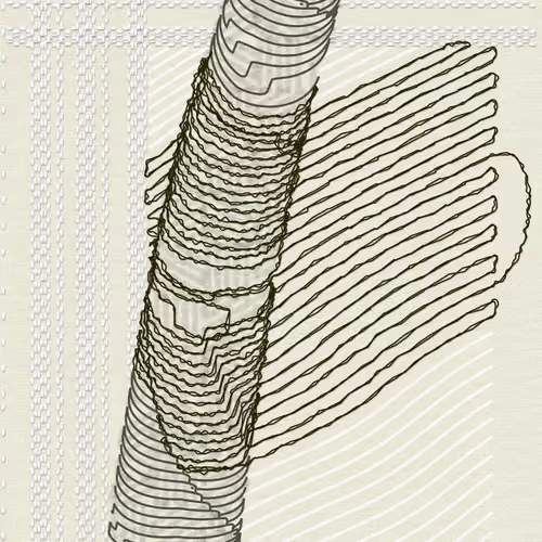Aux Arbres #6863