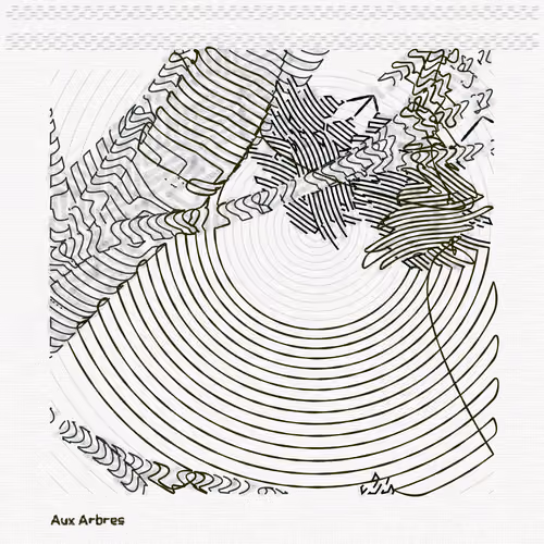 Aux Arbres #44098