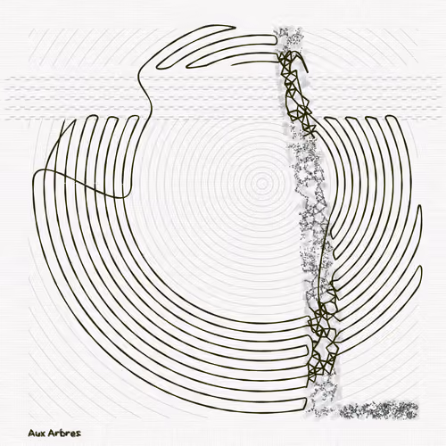 Aux Arbres #11091