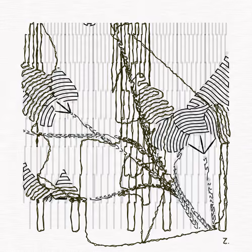 Aux Arbres #10643