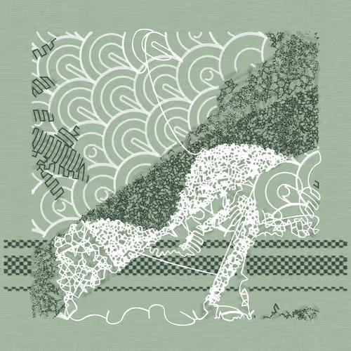 Aux Arbres #9871