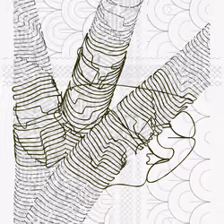 Aux Arbres #62785
