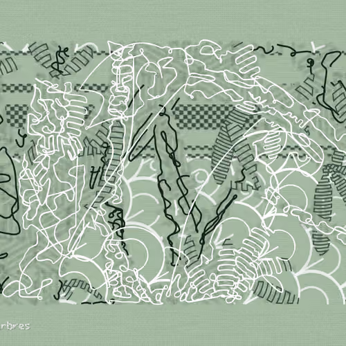 Aux Arbres #8395
