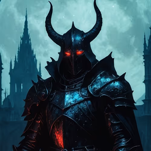 The Mordor Knight