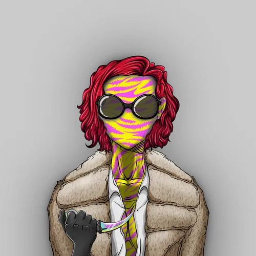 Art of Mob: Ladies First