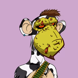 Wroth Apes #245