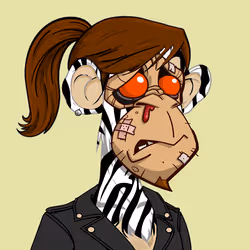 Wroth Apes #244